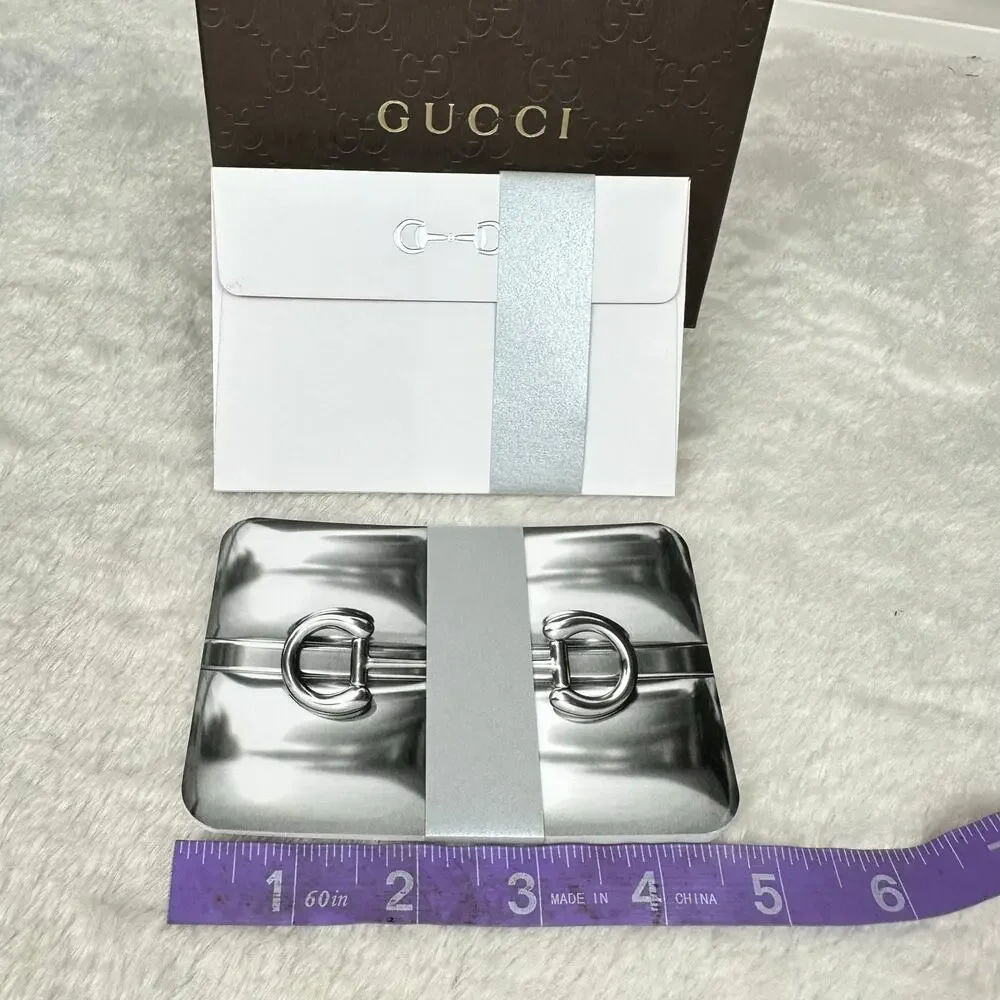 GUCCI Holiday cards!! All new! 10 count